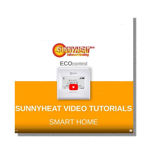 SUNNYHEAT Video-tutorials